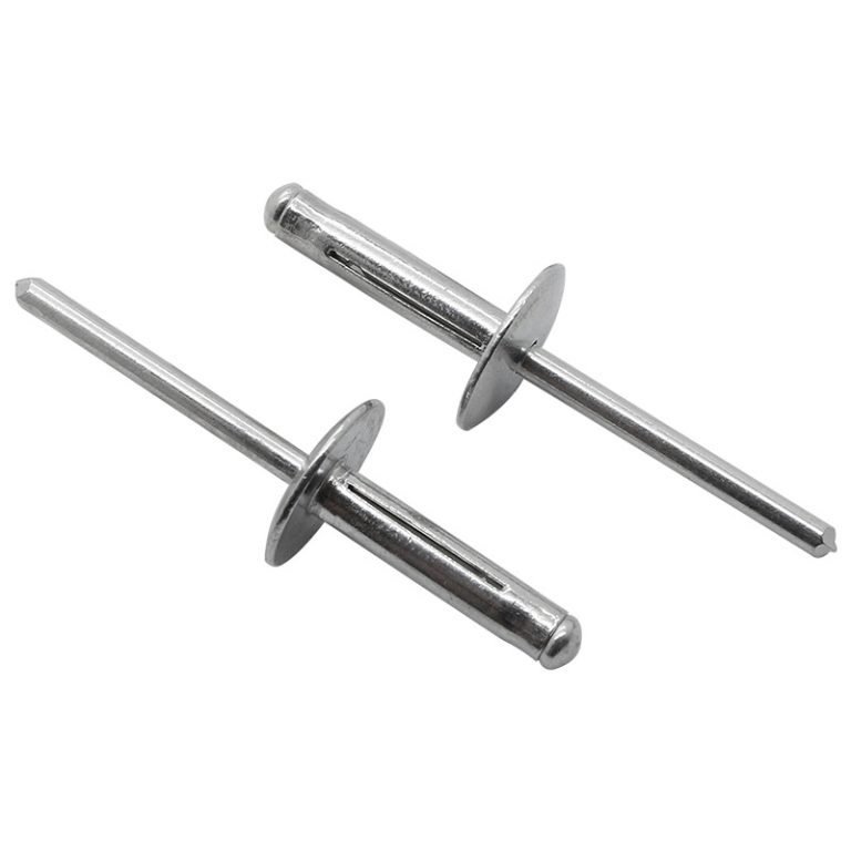 Aluminum Large Flange Pop Rivets