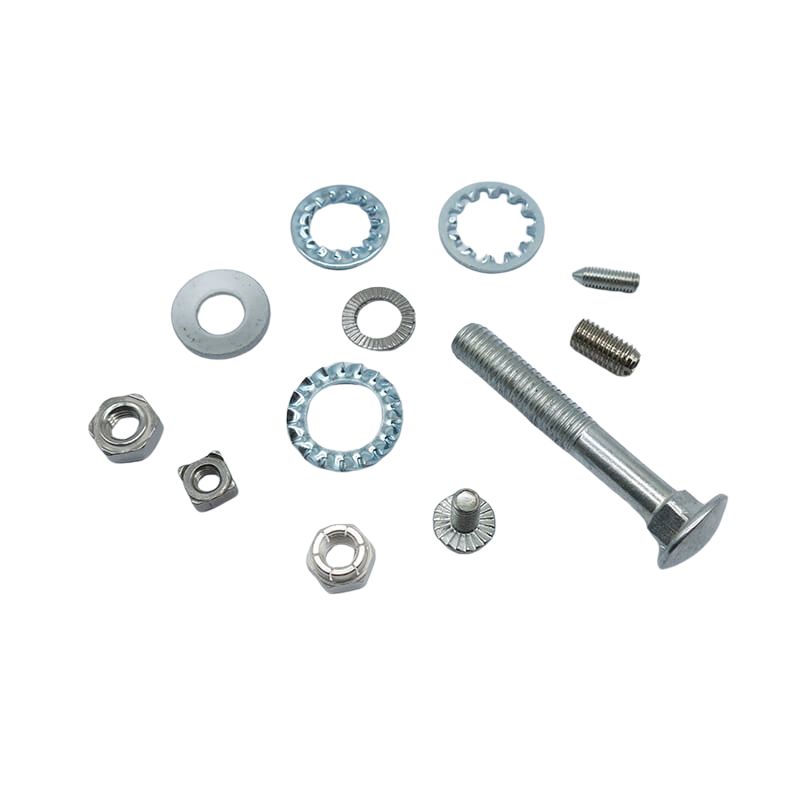 General Industry svrew and nuts2