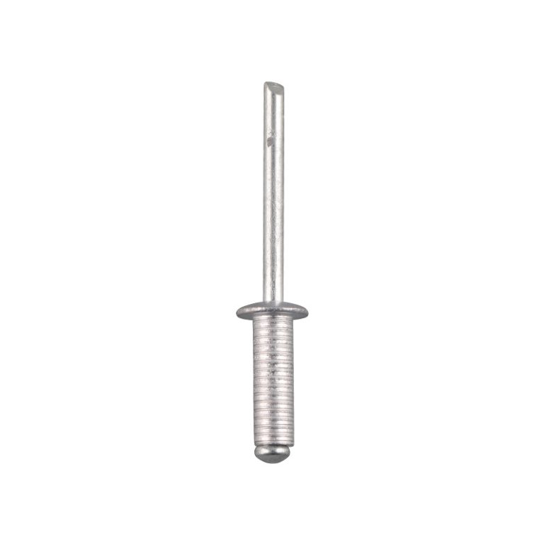 Long Aluminium Grooved Rivets