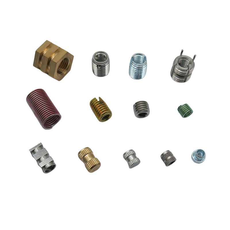 Threaded inserts6