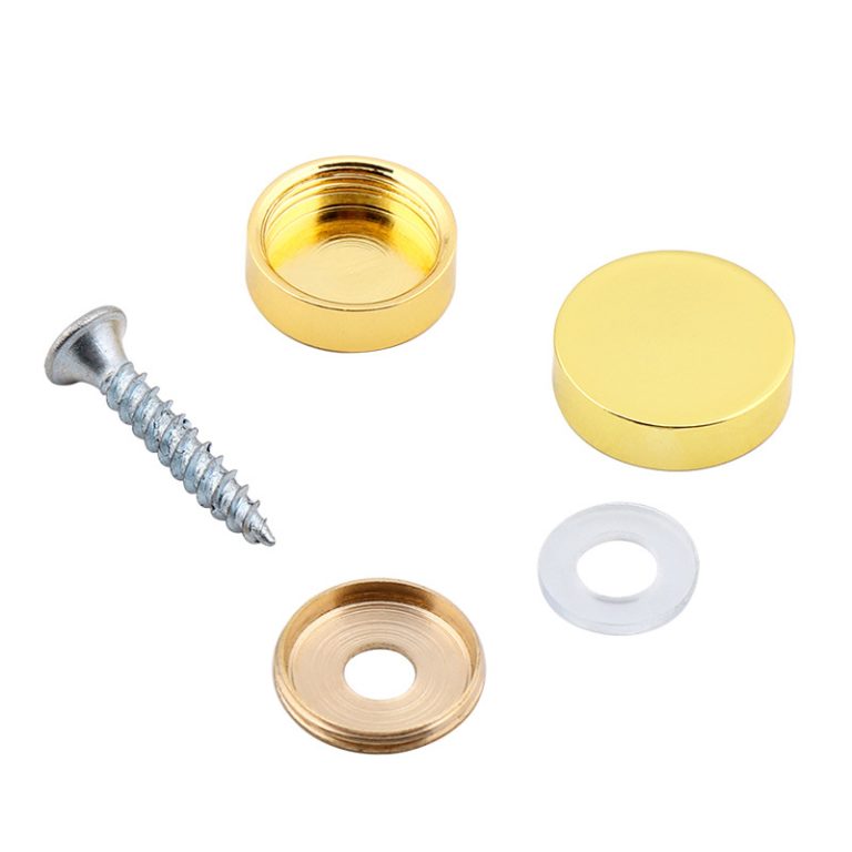 brass screw cap