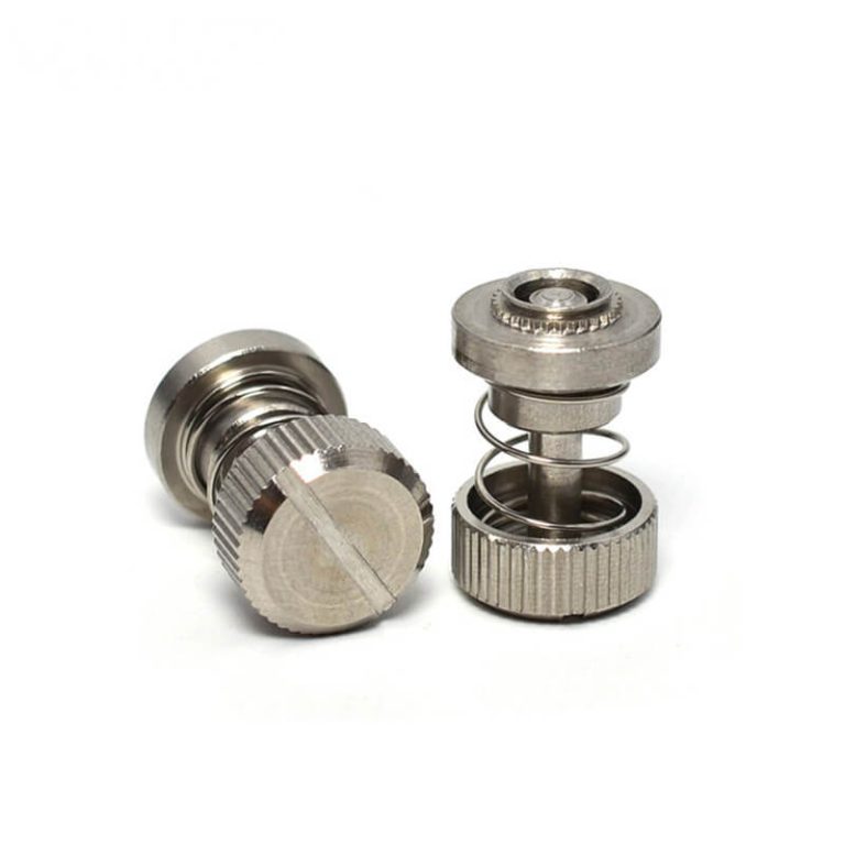 press in style captive fasteners assemblies PF31 PF32 PFS31 PFS32