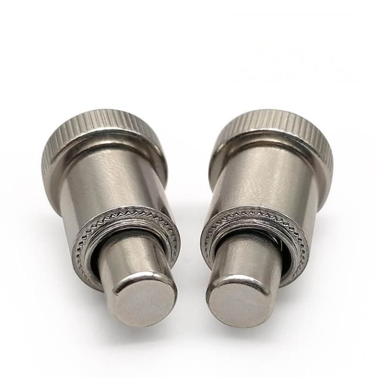 spring loaded plunger assemblies PTL2 PSL2