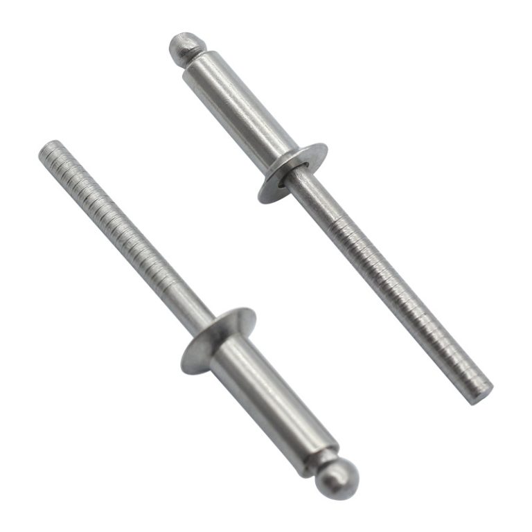 stainless steel countersunk pop Rivet