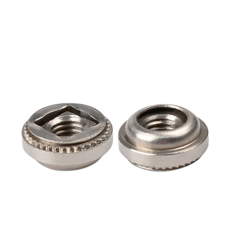 stainless steel floating nuts