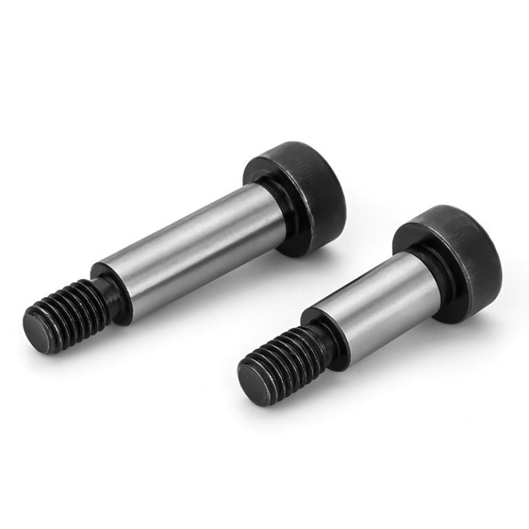 Alloy shoulder screw