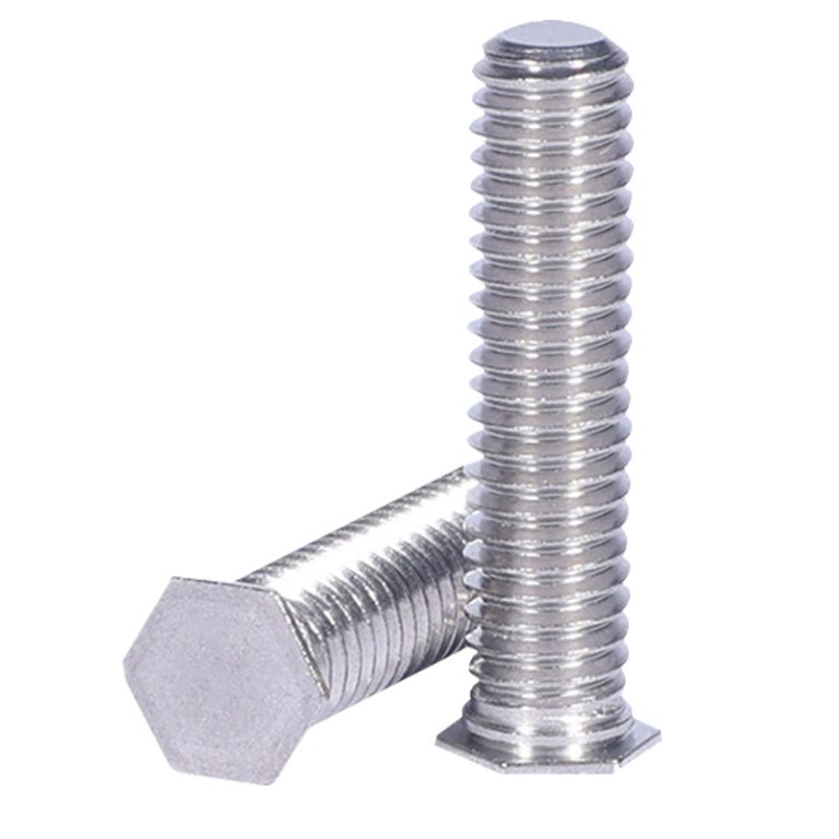 stainless steel hexagon head studs