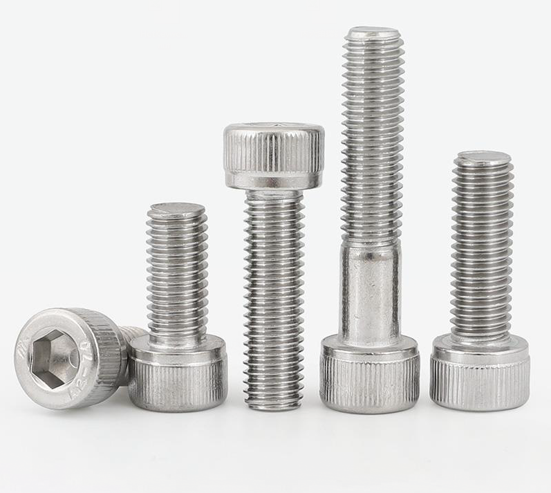 stainless steel hexagon screw