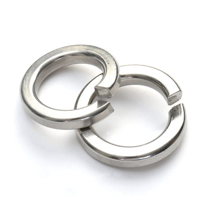 Technical Knowledge 10 Stainless steel spring washer