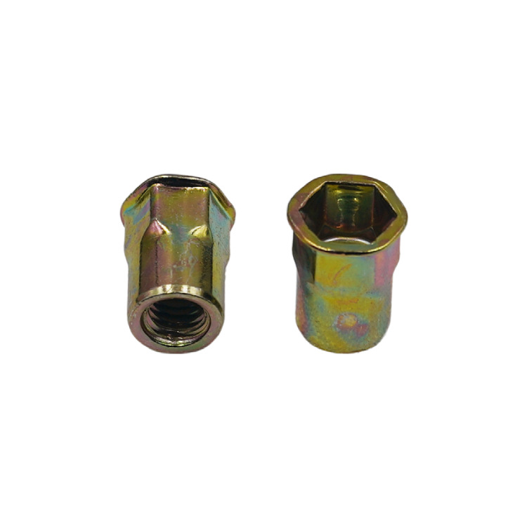 carbon steel reduce hex head inner hex body